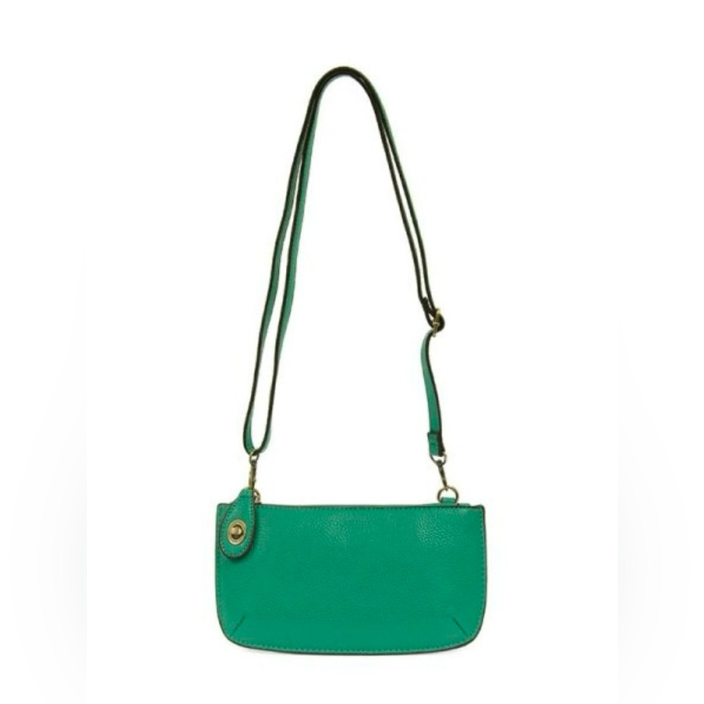 Joy Susan Mini Crossbody Clutch Wristlet